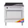 ILVE Nostalgie II Noblesse 36 inch Induction Range  (Solid Door, RAL)
