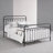 Eyres Metal Slat Bed-591291042-619307604