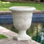 Jardinière d'extérieur moderne