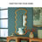 Serendis Accent Mirror