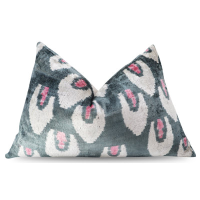 Coussin décoratif géométrique