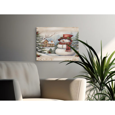 Wrapped Canvas Print Set