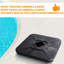 Base de parasol autoportante en plastique 4 pièces Haque 200 lb