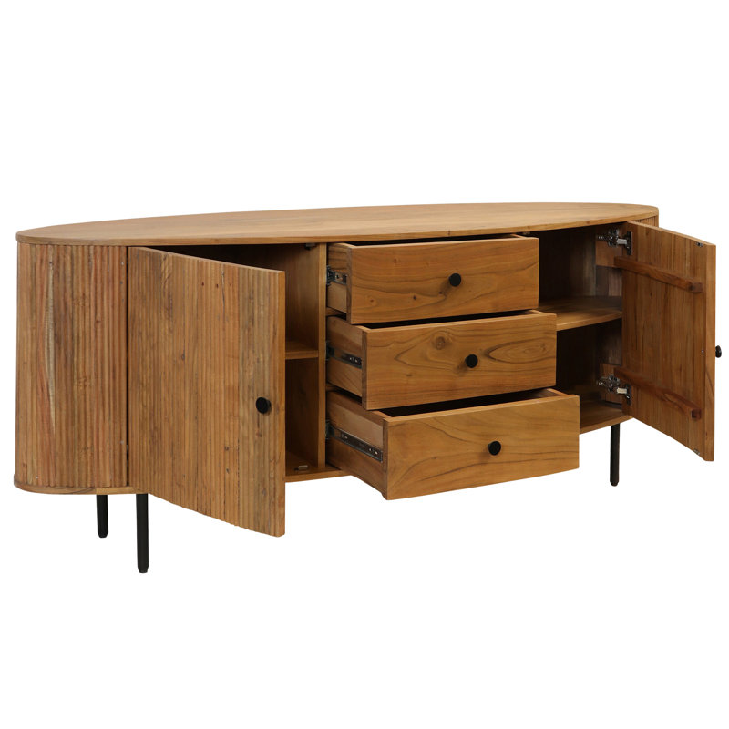 Buffet Capri