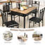 Ensemble repas pour quatre personnes-61761935-61761936