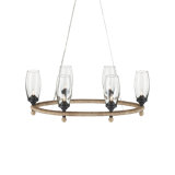 Hightider 6 - Light Chandelier
