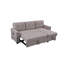 Canapé-lit modulaire réversible 84 po Ashlyn