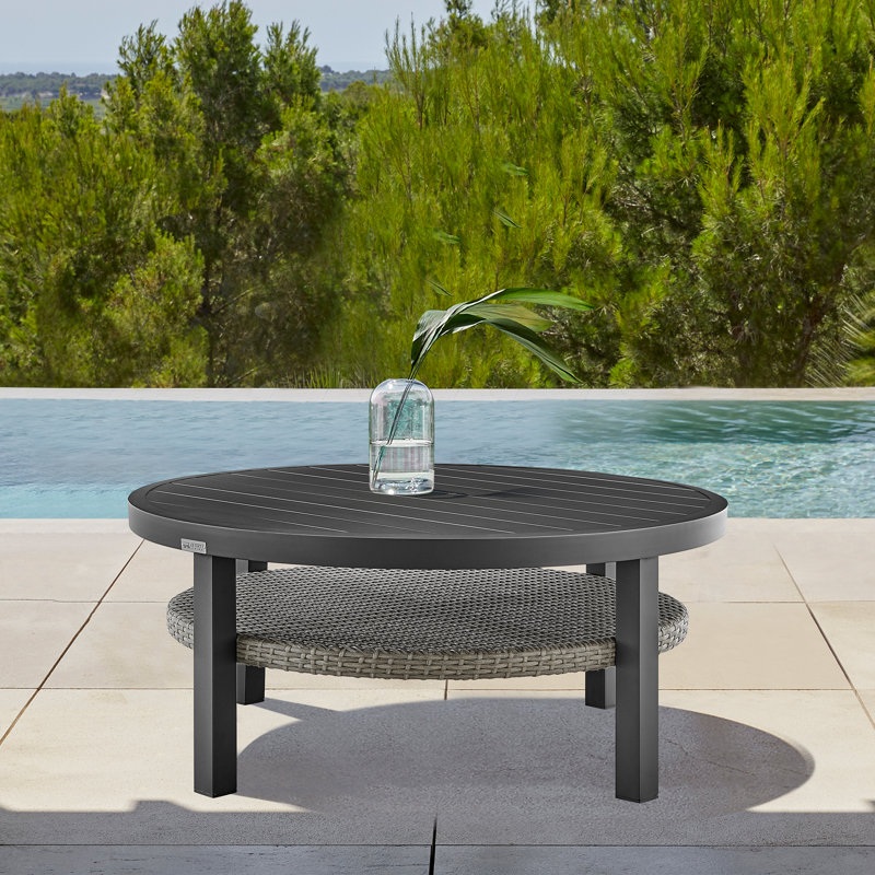 Table basse Abalone