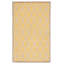 Duong Geometric Wool Hand Woven Area Rug-13635713