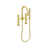 Satin Brass