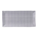 Pacific Blue Rectangular Serving Tray