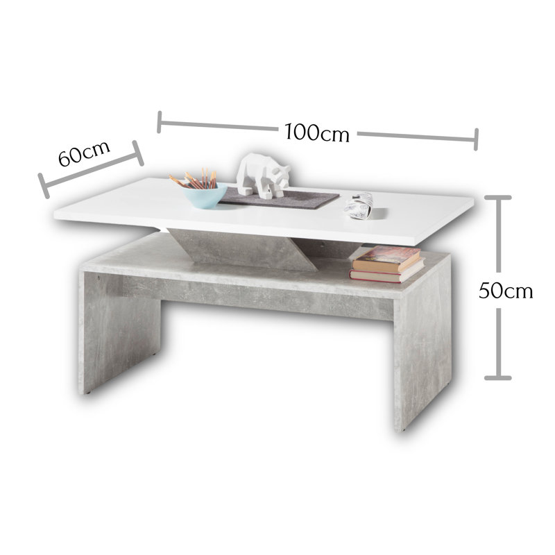 Coffee Table with Storage
