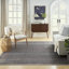 Tapis émeraude persan lavable à la machine-1571662495