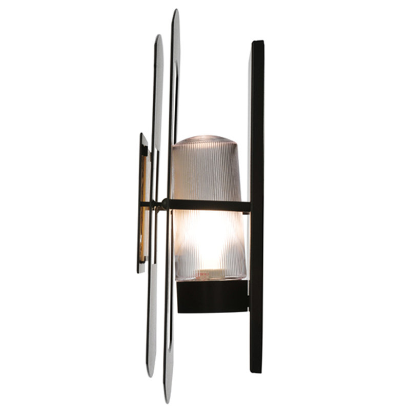 Gea 1 - Light Flush Mounted Sconce, LED