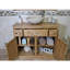Sofia 1000mm Single Bathroom Vanity with Vessel St1 Basin-36123210