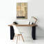  «Gold Standard 4» par Michael Willett, art mural sur toile, 26 po x 40 po-856650166