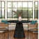Geistlinger Pedestal Round Dining Table