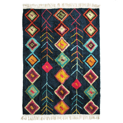 Gainford Southwestern Area Rug