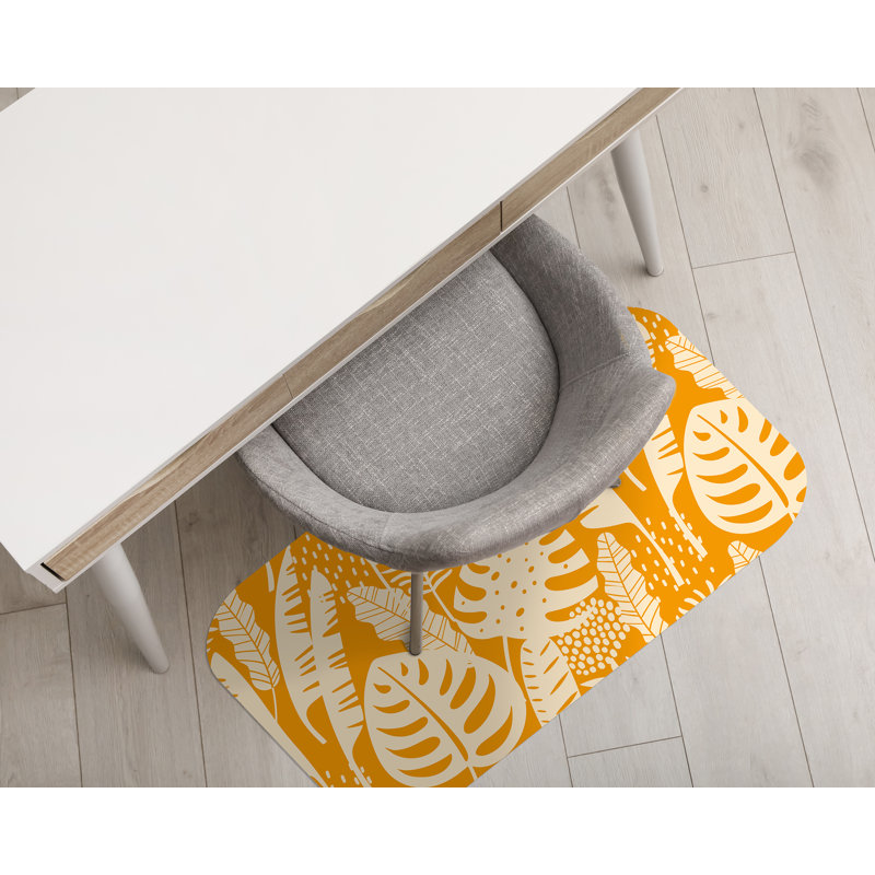 Nancyjane Chair Mat, 120 x 90 cm