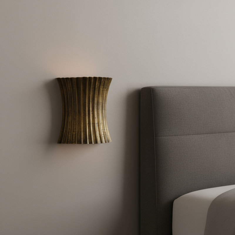 Armed Sconce
