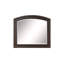 Ensemble de chambre à coucher avec lit de rangement Anajee Graynish Brown 4 & 1-879127377