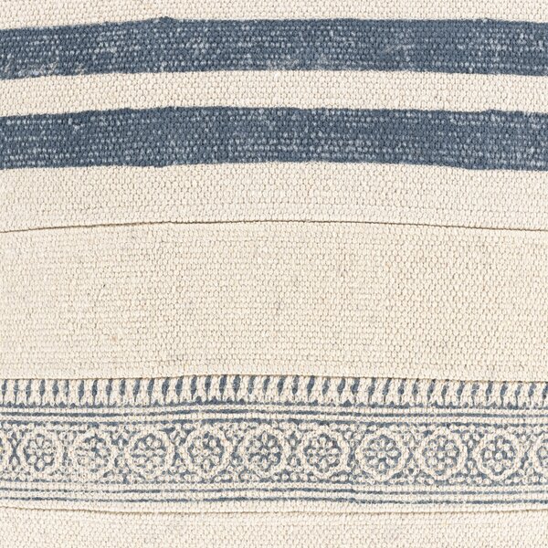 Mistana™ Friedman Striped Cotton Pillow Cover & Reviews | Wayfair