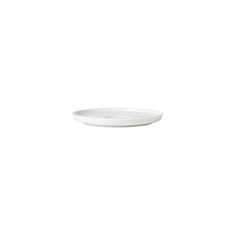 Resonance Handmade Stoneware Saucer