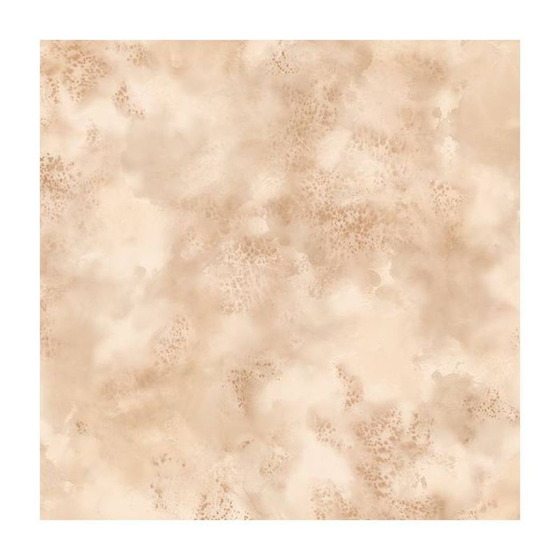 Rouleau de papier peint abstrait L 33 pi x l 21 po Joseph-Henry, Orange