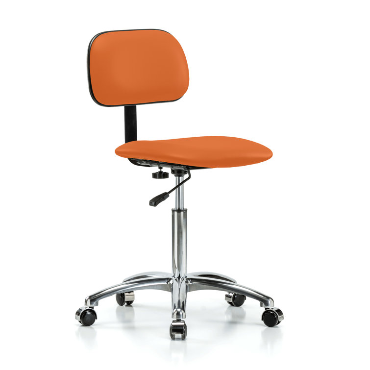 Vinyl Task Chair