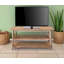 Solid Acacia TV Console
