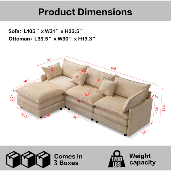 Product Dimensions