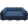Devoiry 90.2'' Variable Sectional Upholstered Storage Sofa Bed Module Polyester Blend Couch Sleeper