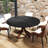 Modern Round Sintered Stone Dining Table-338259896-338259899-355240100