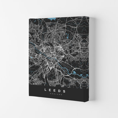 Leeds III - Print