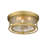 Masuda Glass Flush Mount-1198434076
