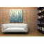 «Shades of Blue II» par Tim O'Toole, art mural en verre acrylique-1093876031
