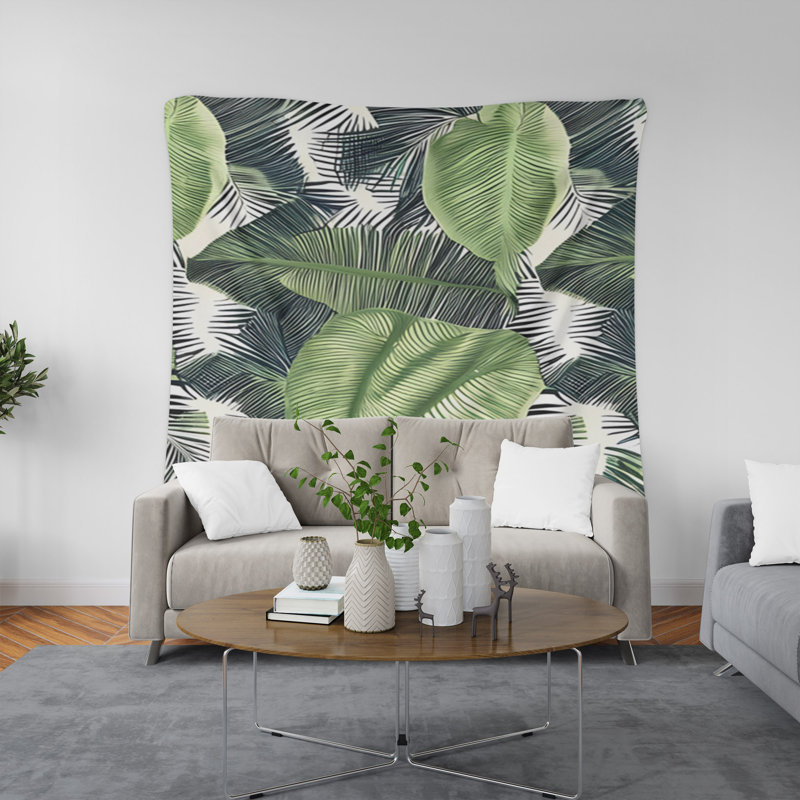 Wall Tapestry, 88" H x 104" W