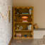 Lido Wave Bookcase-1425435430