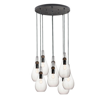 Earth Chandelier