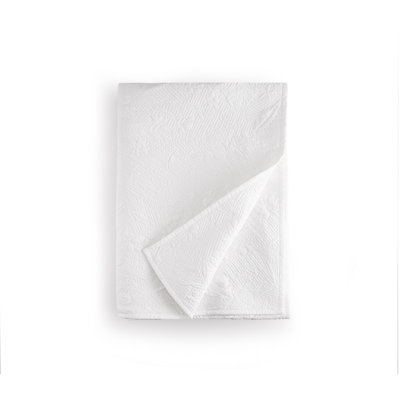 Wildflowers Duvet White