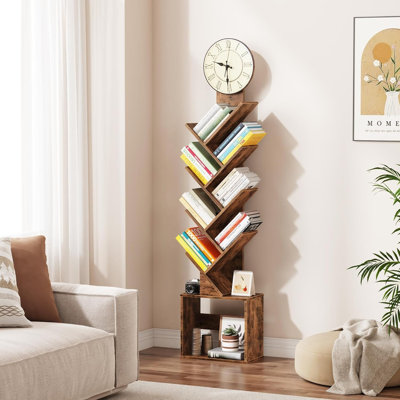 167cm H x 37cm W Bookcase