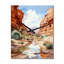 Horloge murale Canyon Canyon-1602365616