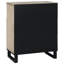 60cm Solid Wood Sideboard