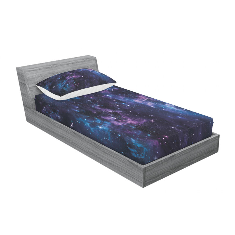Microfiber Abstract Sheet Set