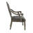 Brentwood Traditional Exposed Wood Armchair-21308829