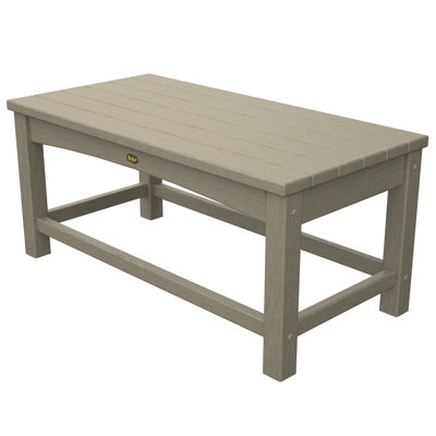 Table basse POLYWOOD Rockport Club
