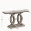 Andreafsky 55.11'' Farmhouse Wooden Console Table-351617797