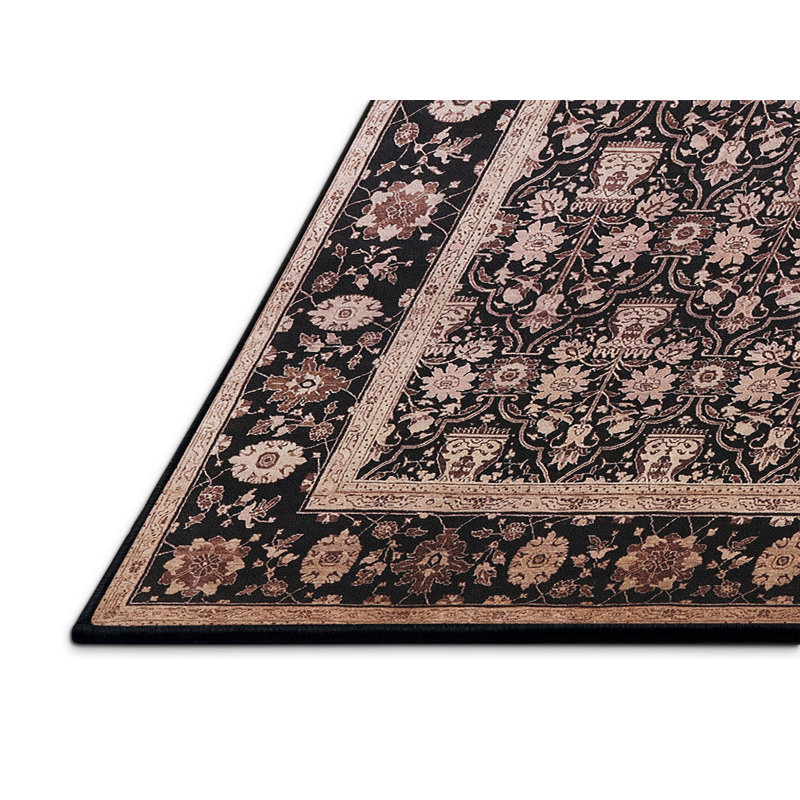 Oriental Indoor Rug, Rectangle 8' x 10'