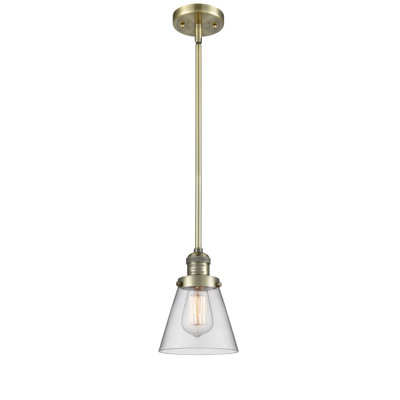 Hann 1 - Light Single Pendant