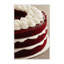  Tapis lavable en velours rouge-737269017